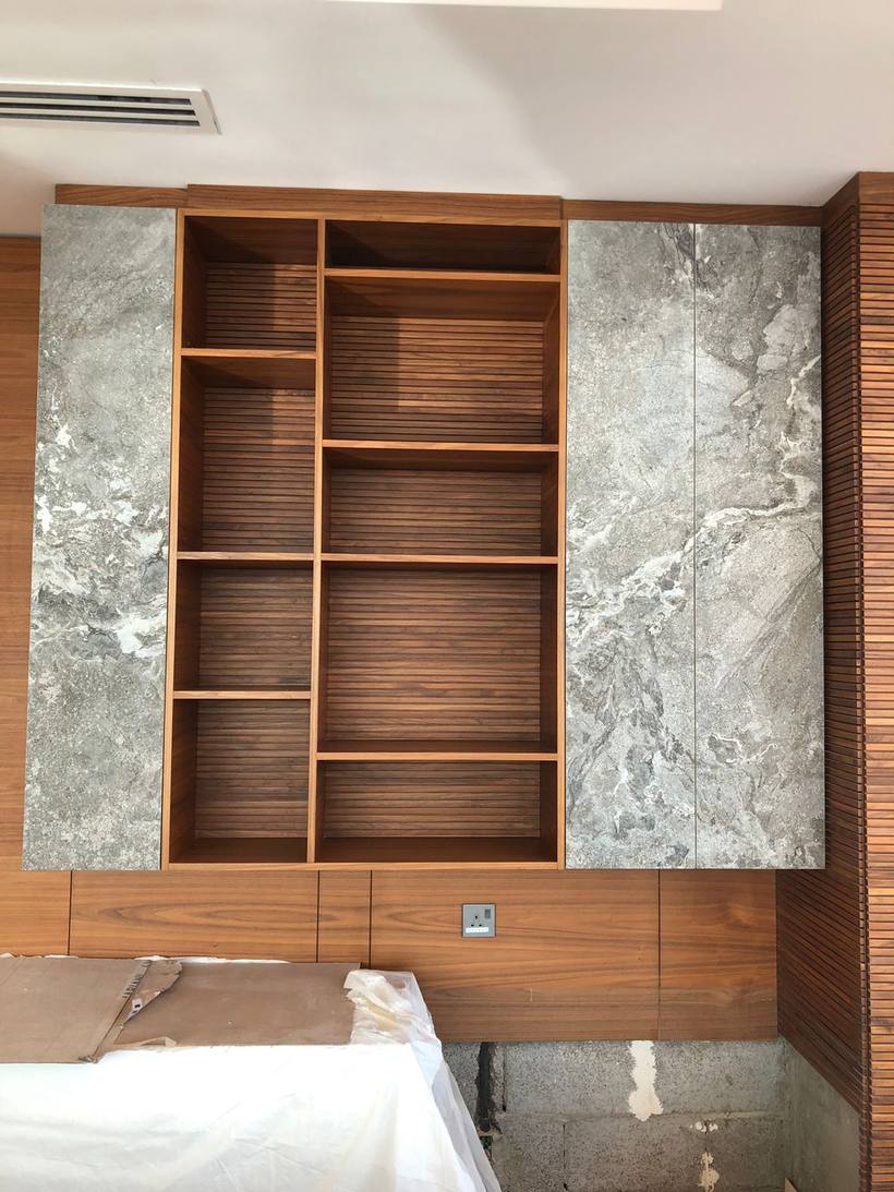 Walk-In Wardrobe